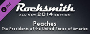 Rocksmith 2014 - The Presidents of the United States - Peaches