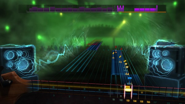 Скриншот из Rocksmith 2014 - Arch Enemy - Nemesis