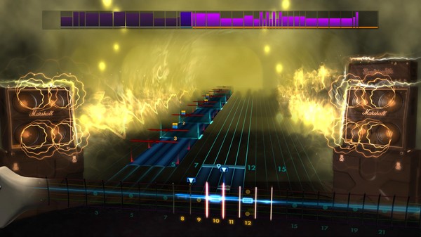 Скриншот из Rocksmith 2014 - Arch Enemy - Nemesis