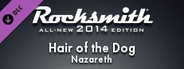 Rocksmith 2014 - Nazareth - Hair of the Dog