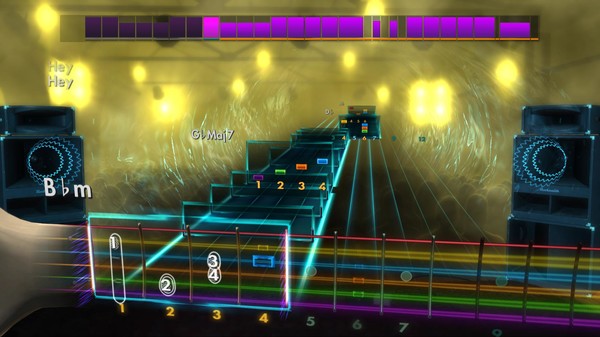 Скриншот из Rocksmith 2014 - Variety Song Pack I