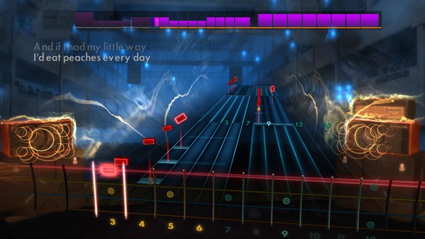 Скриншот из Rocksmith 2014 - Variety Song Pack I