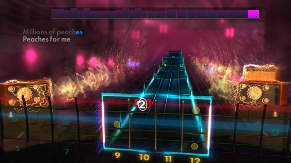 Скриншот из Rocksmith 2014 - Variety Song Pack I