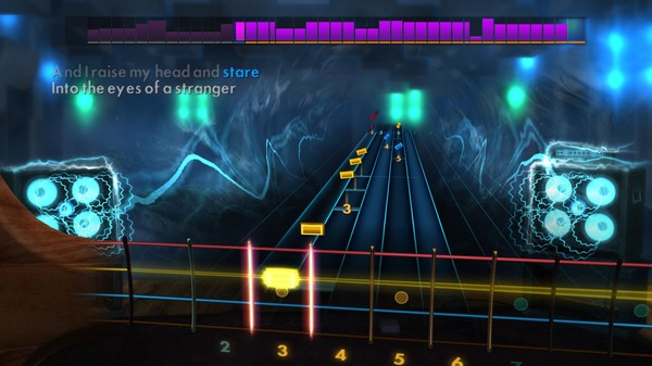Скриншот из Rocksmith 2014 - Queensrÿche - Eyes of a Stranger