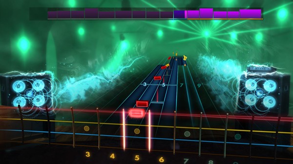 Скриншот из Rocksmith 2014 - Queensrÿche - I Don't Believe in Love