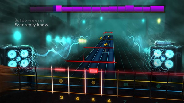 Скриншот из Rocksmith 2014 - Queensrÿche - I Don't Believe in Love