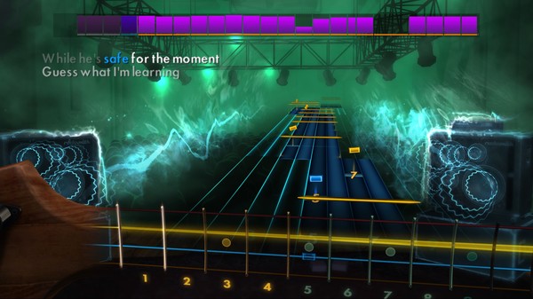 Скриншот из Rocksmith 2014 - Chevelle - Hats Off to the Bull