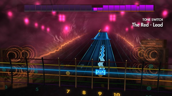 Скриншот из Rocksmith 2014 - Chevelle Song Pack