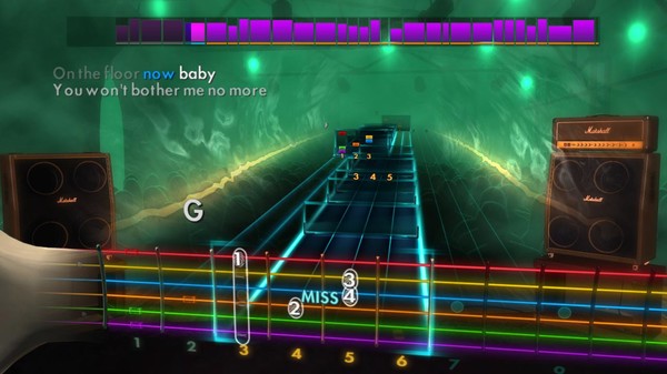 Скриншот из Rocksmith 2014 - Reel Big Fish - Beer