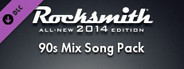 Rocksmith 2014 - 90s Mix Song Pack
