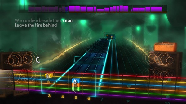 Скриншот из Rocksmith 2014 - 90s Mix Song Pack
