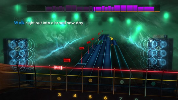 Скриншот из Rocksmith 2014 - 90s Mix Song Pack