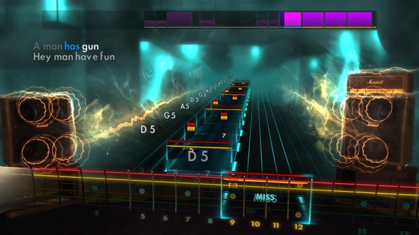 Скриншот из Rocksmith 2014 - 90s Mix Song Pack