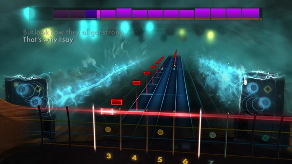 Скриншот из Rocksmith 2014 - 90s Mix Song Pack