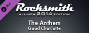 Rocksmith 2014 - Good Charlotte - The Anthem