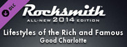 Rocksmith 2014 - Good Charlotte - Lifestyles of the Rich and Famous