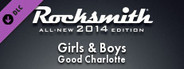 Rocksmith 2014 - Good Charlotte - Girls & Boys