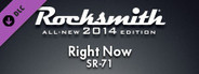 Rocksmith 2014 - SR-71 - Right Now