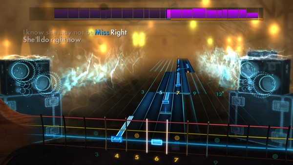 Скриншот из Rocksmith 2014 - SR-71 - Right Now