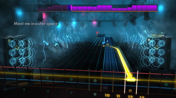 Скриншот из Rocksmith 2014 - Incubus - Stellar