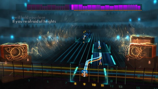Скриншот из Rocksmith 2014 - Incubus - Stellar