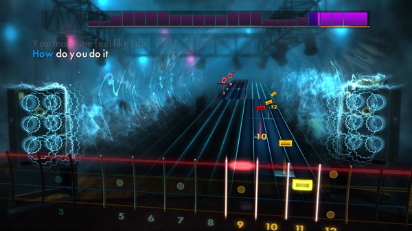 Скриншот из Rocksmith 2014 - Incubus - Stellar