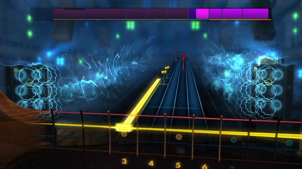 Скриншот из Rocksmith 2014 - Incubus - Drive