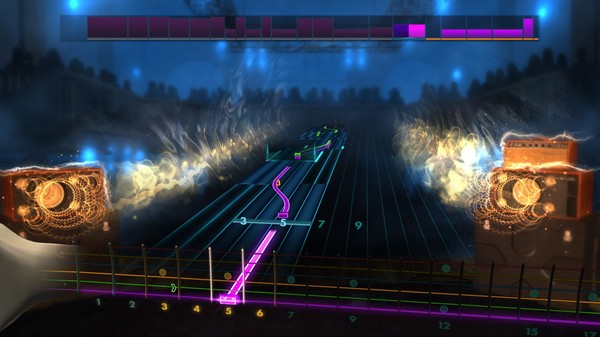 Скриншот из Rocksmith 2014 - Incubus - Drive