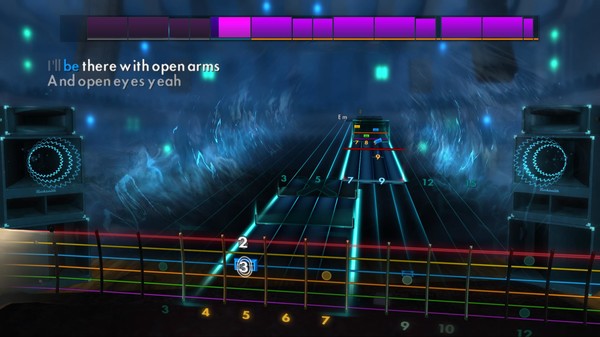Скриншот из Rocksmith 2014 - Incubus - Drive