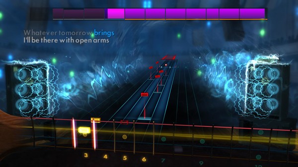 Скриншот из Rocksmith 2014 - Incubus Song Pack II