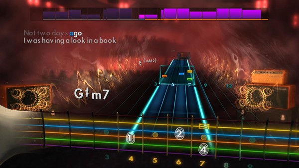 Скриншот из Rocksmith 2014 - Incubus Song Pack II