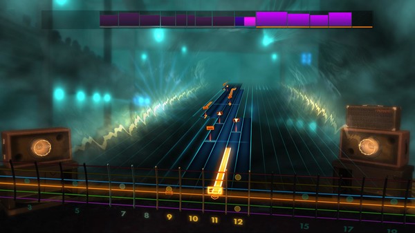 Скриншот из Rocksmith 2014 - Boston - The Star Spangled Banner ⁄ 4th of July Reprise