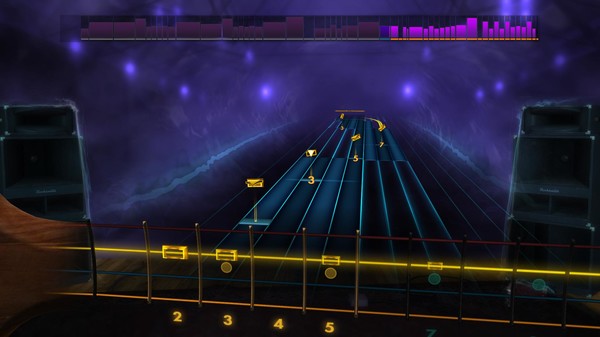 Скриншот из Rocksmith 2014 - James Brown - Living In America