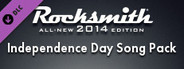 Rocksmith 2014 - Independence Day Song Pack