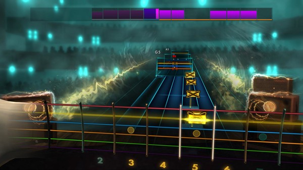 Скриншот из Rocksmith 2014 - Independence Day Song Pack