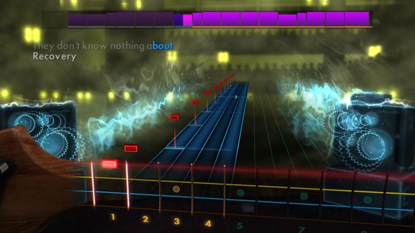 Скриншот из Rocksmith 2014 - Against Me! - Thrash Unreal