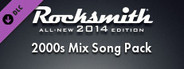 Rocksmith 2014 - 2000s Mix Song Pack