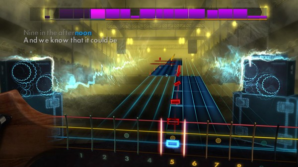 Скриншот из Rocksmith 2014 - 2000s Mix Song Pack