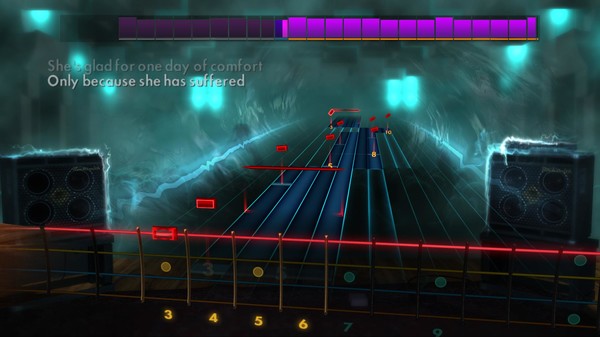 Скриншот из Rocksmith 2014 - Flyleaf - Fully Alive