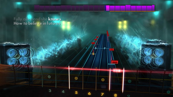 Скриншот из Rocksmith 2014 - Flyleaf - Fully Alive