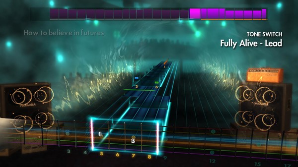 Скриншот из Rocksmith 2014 - Flyleaf - Fully Alive