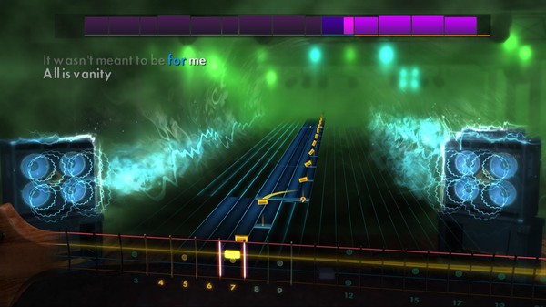 Скриншот из Rocksmith 2014 - Flyleaf - Missing
