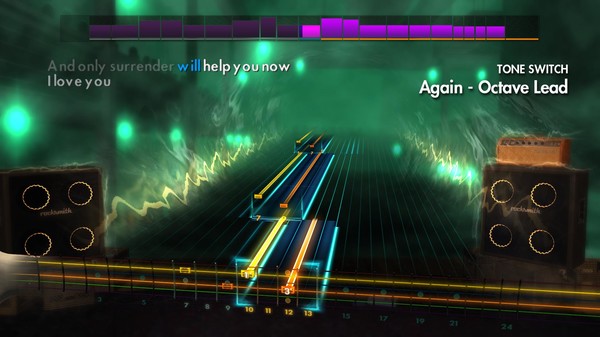 Скриншот из Rocksmith 2014 - Flyleaf Song Pack