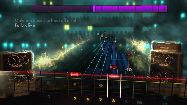 Скриншот из Rocksmith 2014 - Flyleaf Song Pack