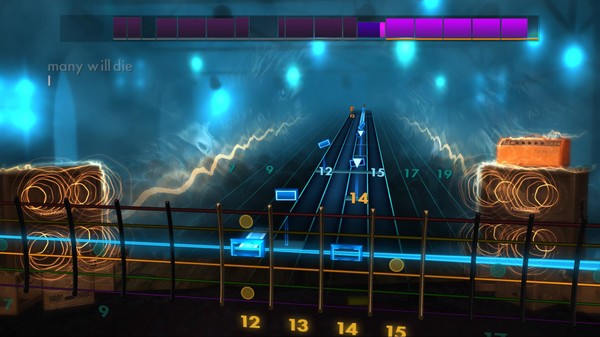 Скриншот из Rocksmith 2014 - Flyleaf Song Pack