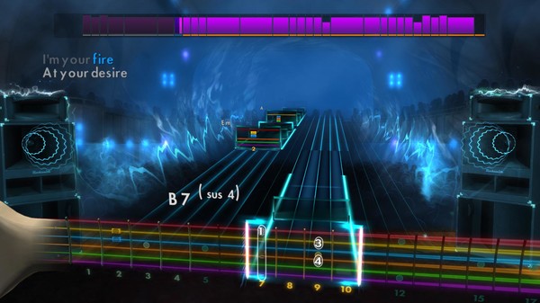 Скриншот из Rocksmith 2014 - Shocking Blue - Venus