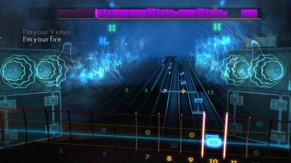 Скриншот из Rocksmith 2014 - Shocking Blue - Venus