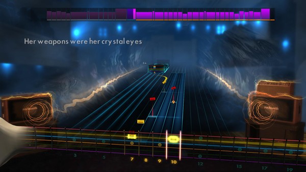 Скриншот из Rocksmith 2014 - Shocking Blue - Venus