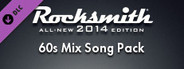 Rocksmith 2014 - 60s Mix Song Pack