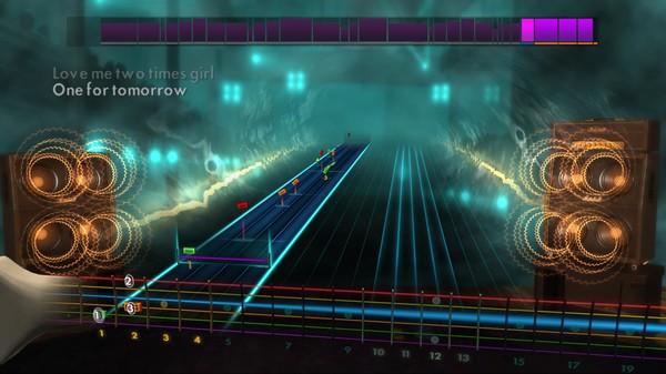 Скриншот из Rocksmith 2014 - 60s Mix Song Pack